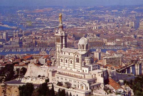 Notre Dame de la Garde